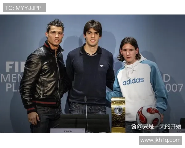 足球巨星眼中的梅西 他们如何评价这位天才球员