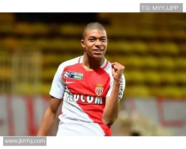 姆巴佩：从天才少年到世界足坛巨星的成长之路