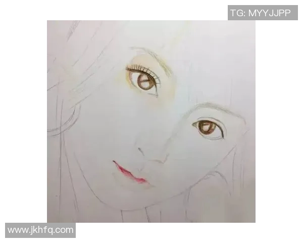 简单易学的水彩画足球明星绘制教程技巧与步骤分享